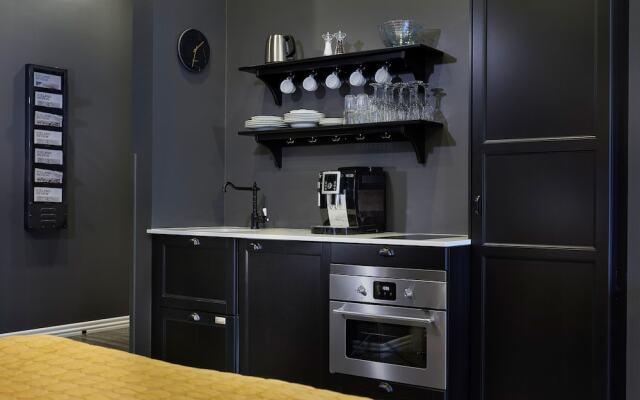 Vintage Apartment Hotel