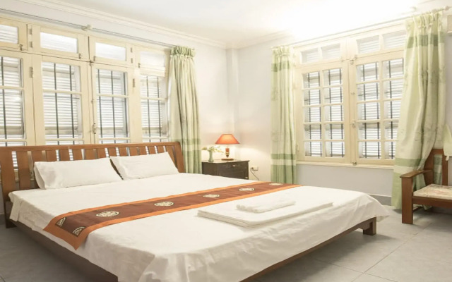 Trang An Plaza Hotel