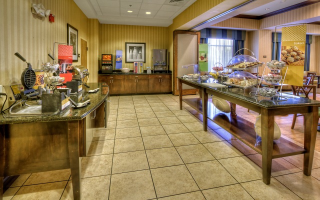 Hampton Inn Roanoke Rapids, NC