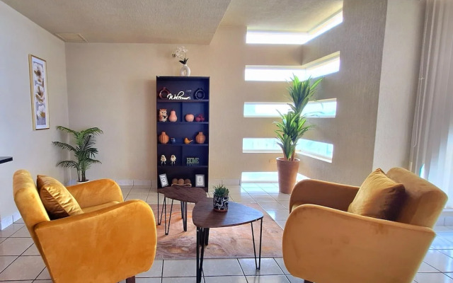 Ocean view 2BR Condo downtown Cozumel
