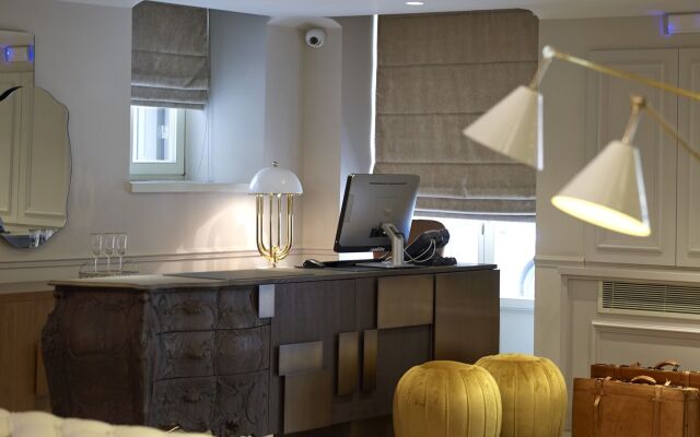 Marpessa Smart Luxury Hotel