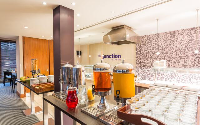 Holiday Inn Cambridge by IHG