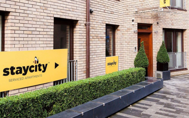 Staycity Aparthotels, Edinburgh, West End