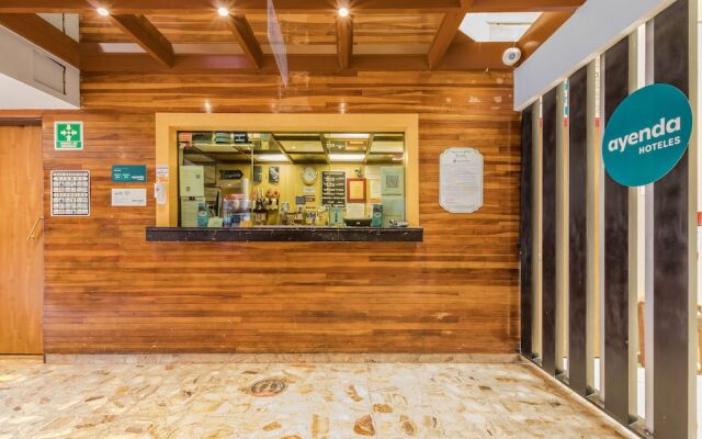 Ayenda Continental Mexicano