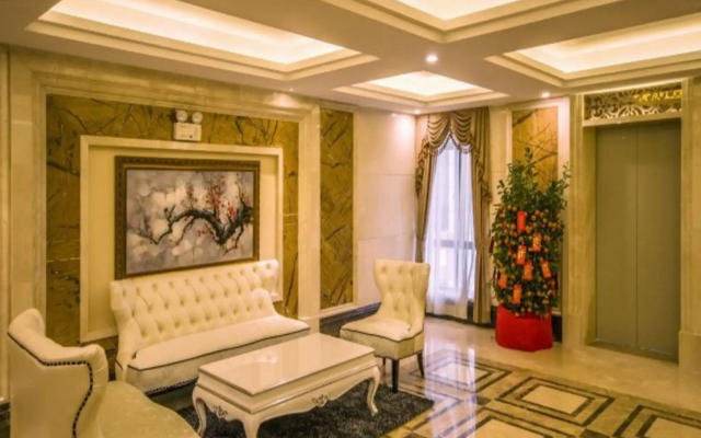 Taishan Jos Hotel
