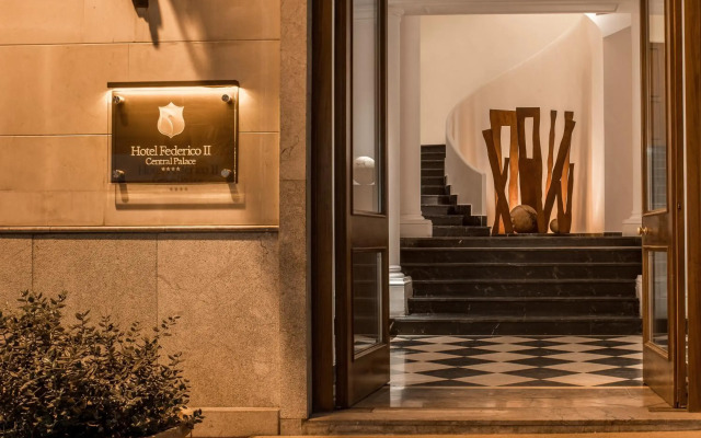 Central Palace Hotel Federico II