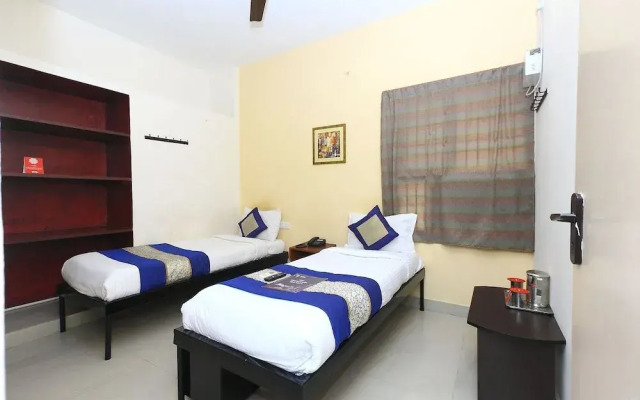 OYO Apartments Kodambakkam