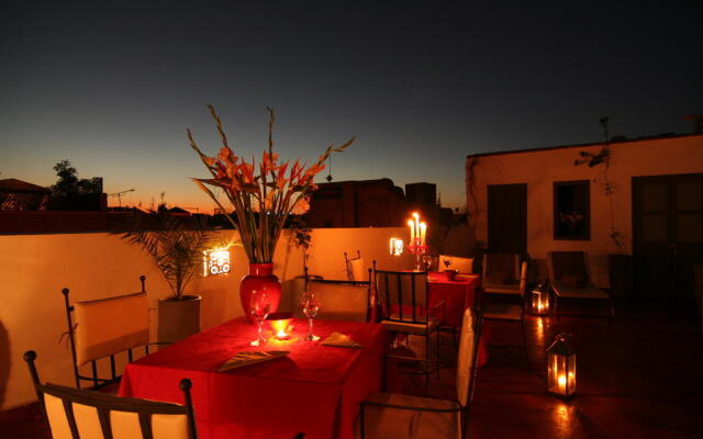 Bougainvillea Riad