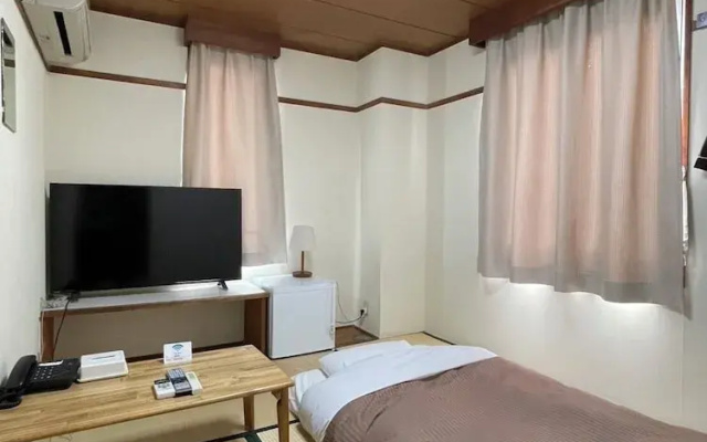 Mito Daiichi Hotel Bekkan