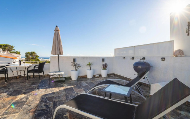 Apartment Casa Beatriz direkt auf der Klippe