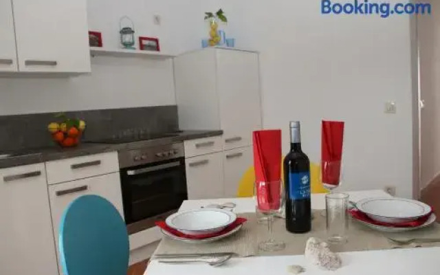 Apartment Morska Sirena