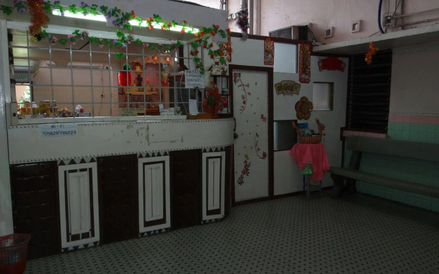 TT Dorf Hotel Taiping