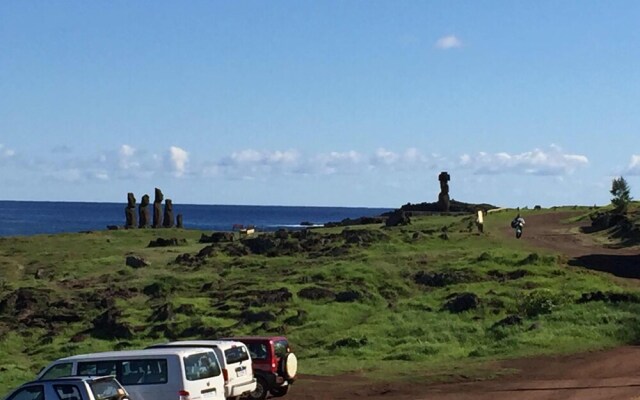 Cabañas Anavai Rapa Nui