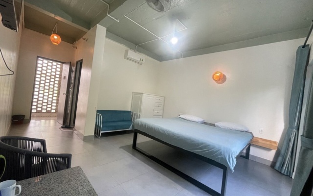 Tropical retreat Homestay – Guest Rooms – Haiphong