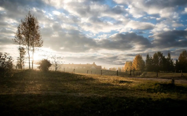 Stadnina Koni Nad Wigrami