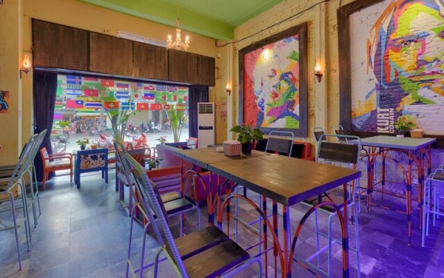 Wanderlust Hostel Hanoi