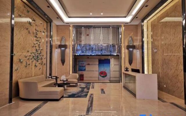 Youjianhai Holiday Apartment (Hailing Island Agile Gold Coast Branch)