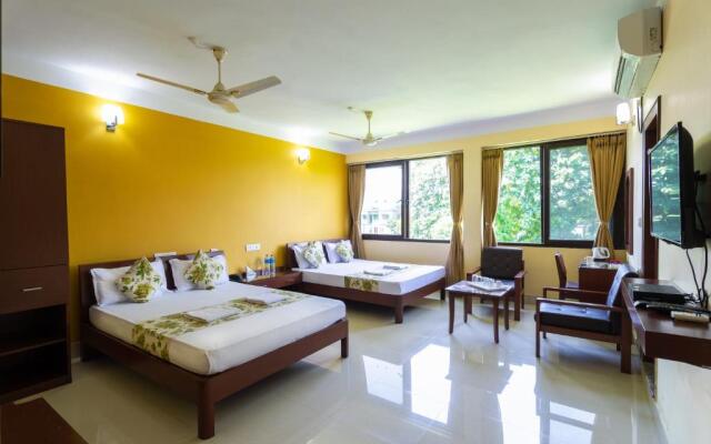 Yaksha Holiday Home