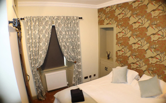 The Victoria Inn Blythswood Snug