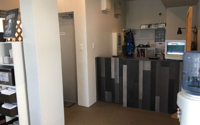 Mr KINJO in Nishihara Inter