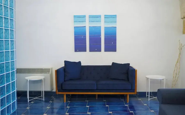 BlueBlu Apartment