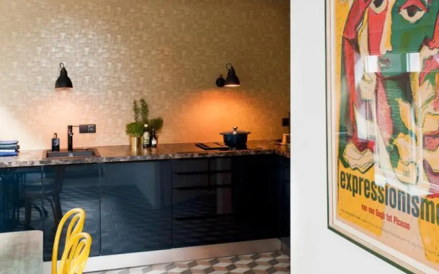 Rooftop 52, City-Apartment