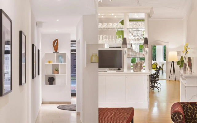Boutiquehotel Dreesen, Villa Godesberg