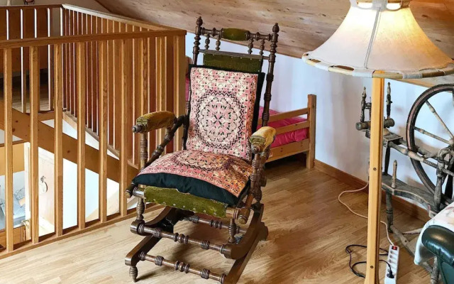 5 Person Holiday Home in Haverud-by Traum