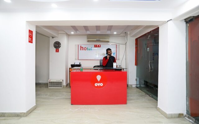 OYO 11063 Hotel Suncity
