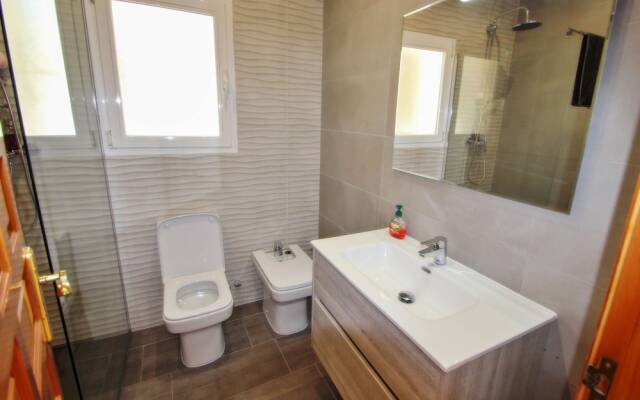 Fina - two story holiday home villa in Benitachell