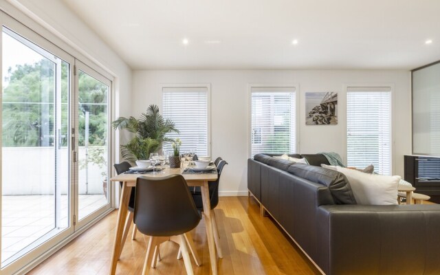 StayCentral - Port Melbourne Townhouse
