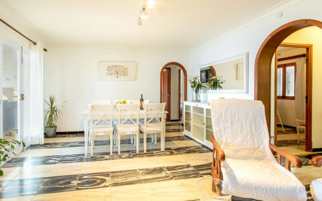 Apartment Voramar Baix in Alcudia