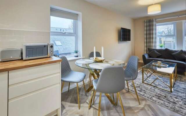 Host Stay Column Mews