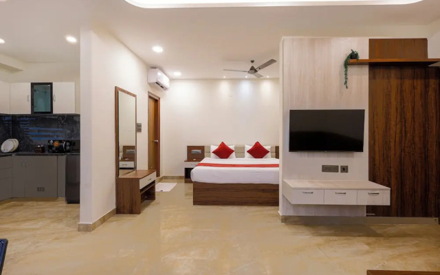 Elysium Studio Suites
