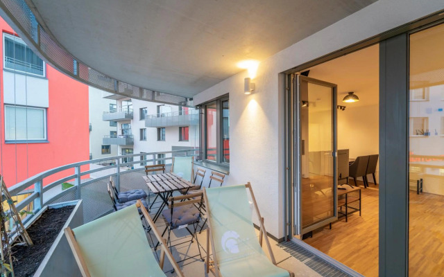 RHC Central Station Premium Apartments | contactless check-in