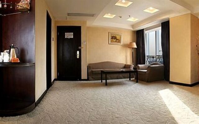 Lifu Hotel - Huang Pu Road Run Du