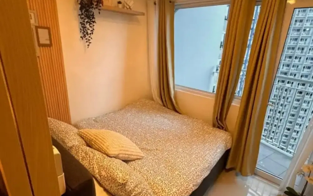 Fourth's Jazz Cozy Pad