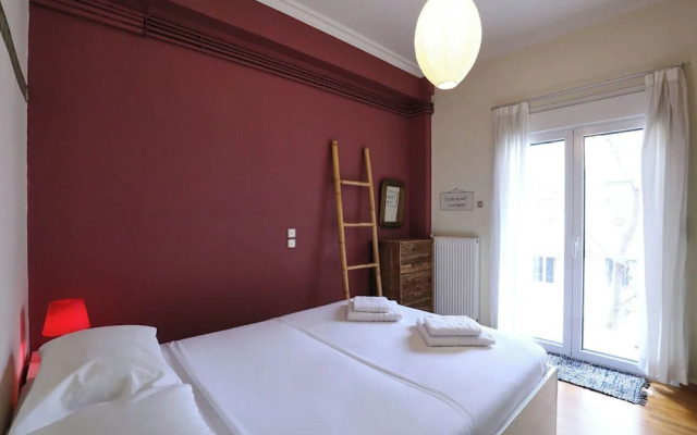 The Urban Haven Exarchia by GHH