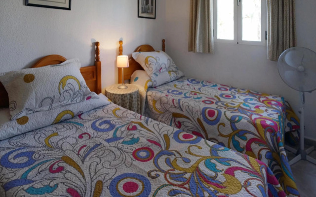 Apartamento Jardines Vía Parque