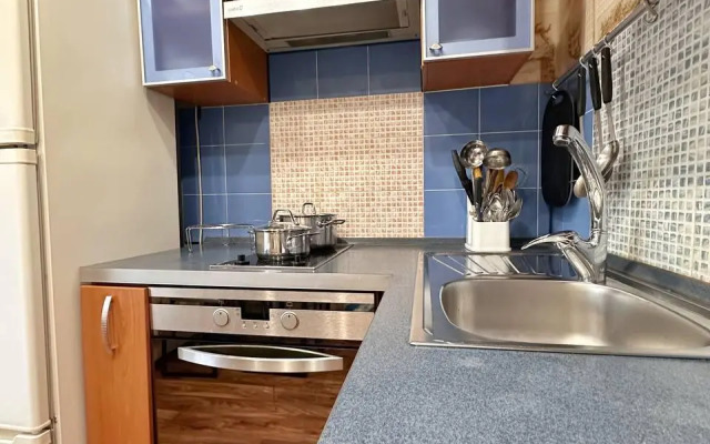 Апартаменты на проспекте им. Газеты Красноярский Рабочий 124