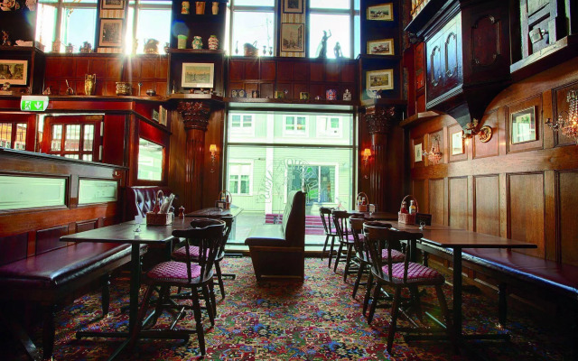 Hotel Bishops Arms Piteå