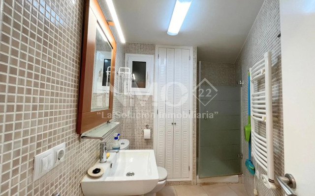 Apartamento en primera linea de playa 100A - INMO22