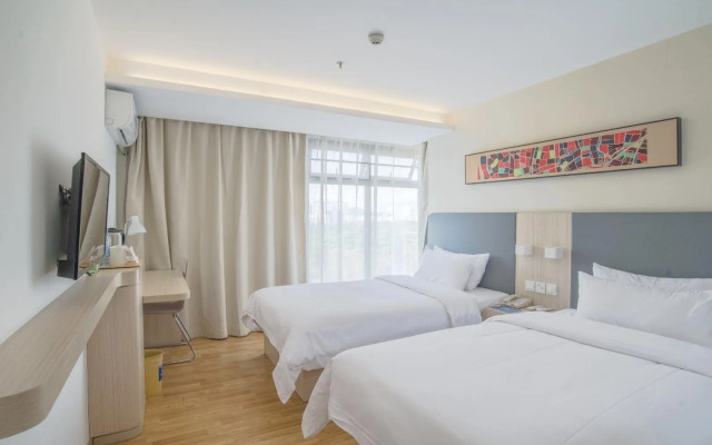Hanting Hotel Shengzhen Huaqiang North Zhengxing Road