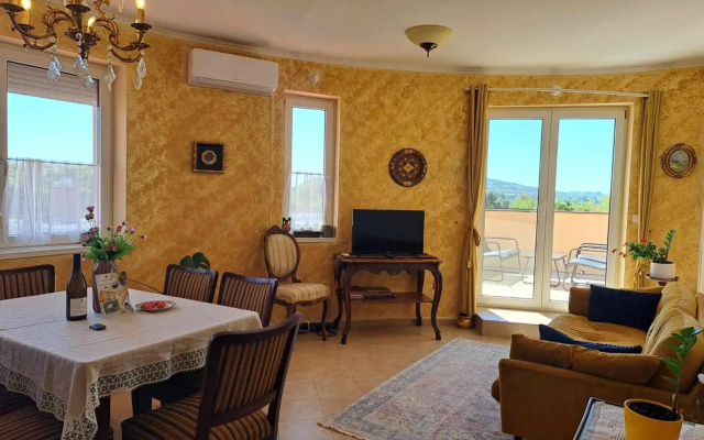 Francesca Apartmanlakása