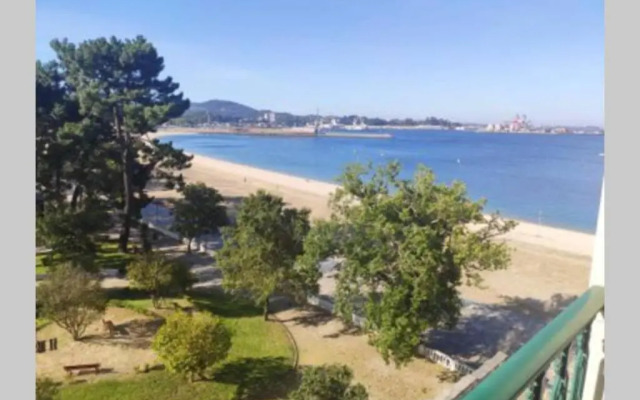 Apartamento de verano en Vilagarcía de Arousa