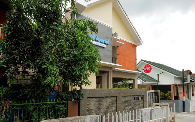 OYO 90045 Annafi Apartel