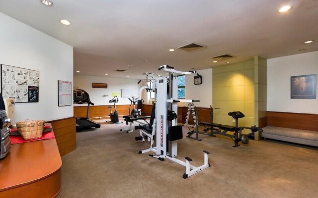 Deluxe 2 And 1Br Apartment Suite In Bukit Bintang