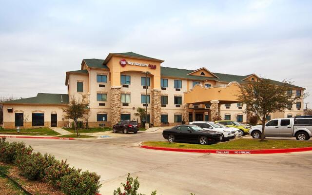 Best Western Plus Burleson Inn & Suites