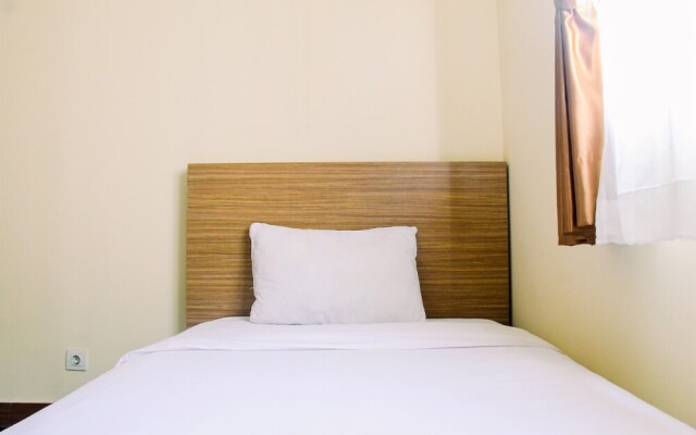 Modern 2BR at The Wave Epicentrum Apartment near Kuningan