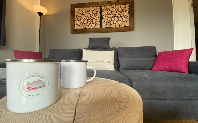 Ferienwohnug Serrvus